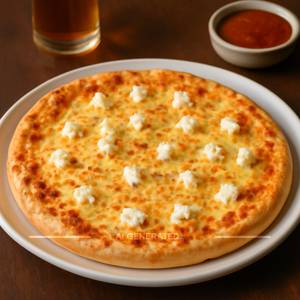 Cheese pizza