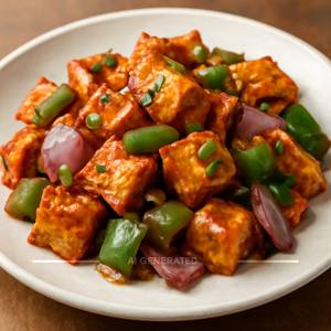 Paneer Chilli