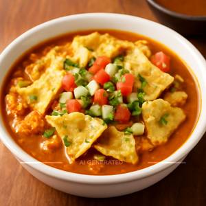 Papad Masala
