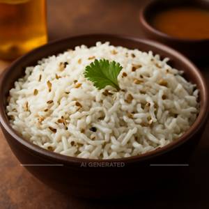 Jeera rice