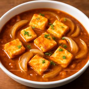 Paneer Do Pyaza