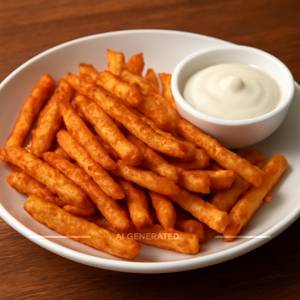 Peri Peri Fries
