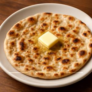 Butter roti