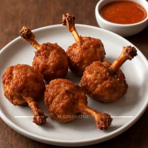 Chicken Lollipop [5 Pieces]