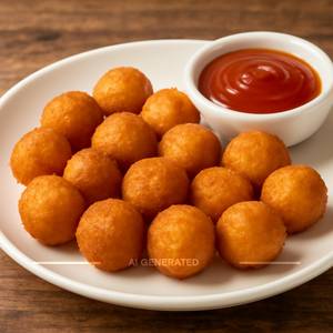 Potato Pops