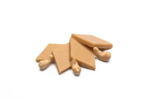 Kaju  Burfi(Without Silver)