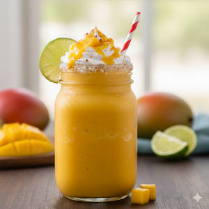 Mango Margarita Shake