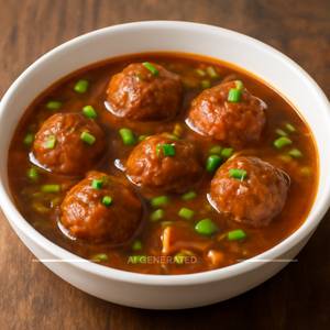 Manchurian Gravy