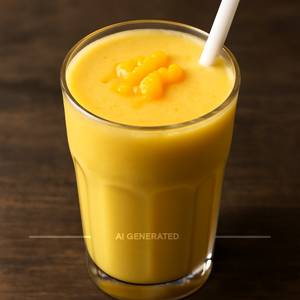Mango Milkshake