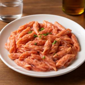 Pink Pasta