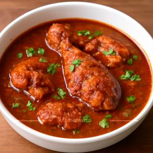 Chicken Kolhapuri