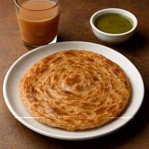 Tawa Paratha
