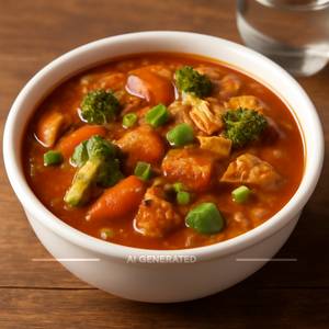 Veg Kolhapuri