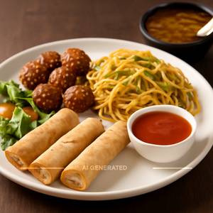 Chinese Platter