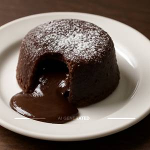 Choco Lava Cake