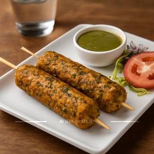 Corn Kabab (Pack of 2)                                        