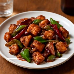 Fish chilli