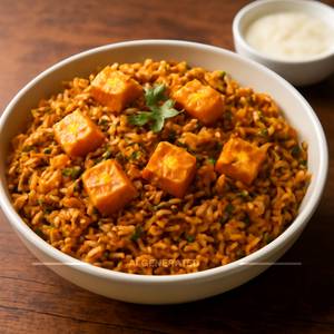 Kolhapuri Rice