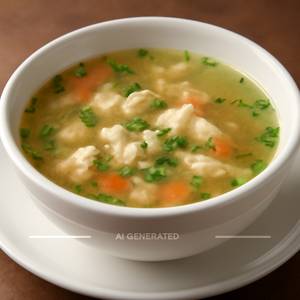 Chicken Clear Soup