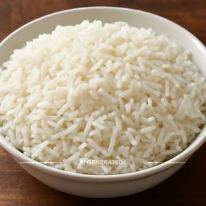 Plain Rice