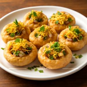 Sev Poori