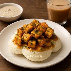 Golden Paneer