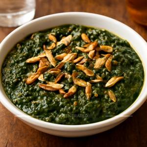 Lasooni Methi