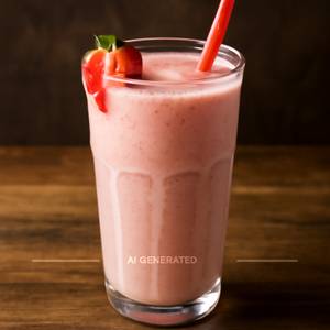 Strawberry Shake