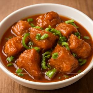 Fish Manchurian