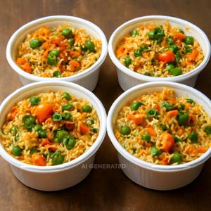 Veg Biryani (Pack of 4) (379)                                               