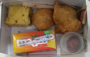 SNACKS BOX Combo-1