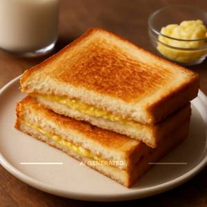 Butter Toast Sandwich