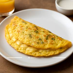 Egg Omelette