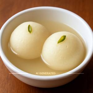 Rasgulla (2 Pc)