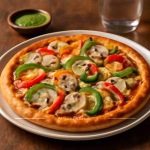 Momo Mia Pizza