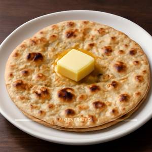 Butter Chapati