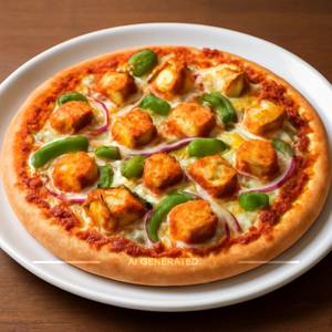 Paneer Pizza                   