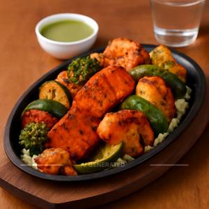 Tandoori Platter