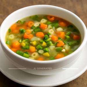 Veg Clear Soup