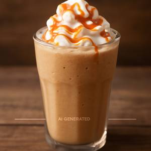 Caramel Frappe