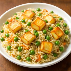 Paneer Pulao