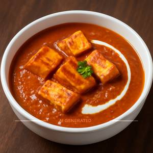 Paneer Tikka Masala