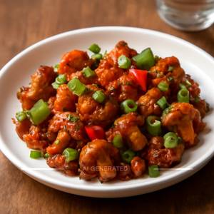 Chilli Mushroom