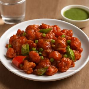 Veg. Crispy