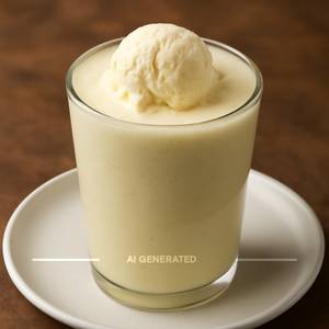 Lassi With Ice Cream
