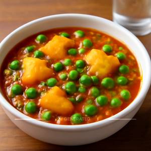Aloo Mutter