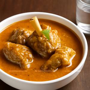 Mutton korma