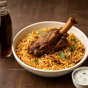 Ghost biryani