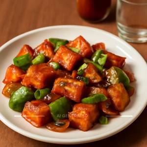 Chilli Paneer
