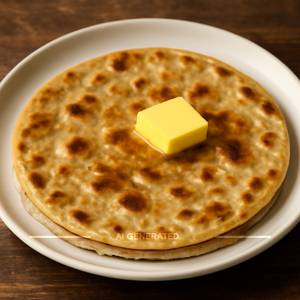 Butter Chapati